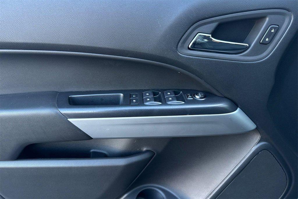 used 2022 Chevrolet Colorado car, priced at $27,990