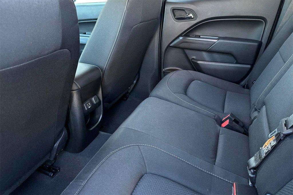used 2022 Chevrolet Colorado car, priced at $27,990