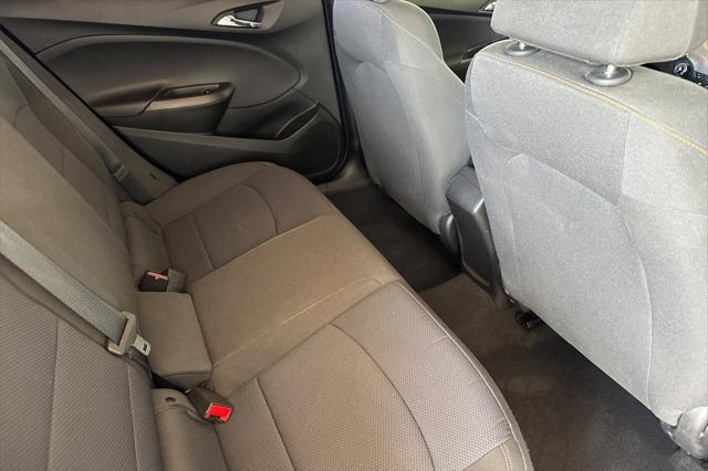 used 2018 Chevrolet Cruze car, priced at $8,990