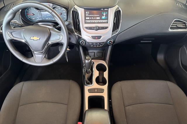 used 2018 Chevrolet Cruze car, priced at $8,990