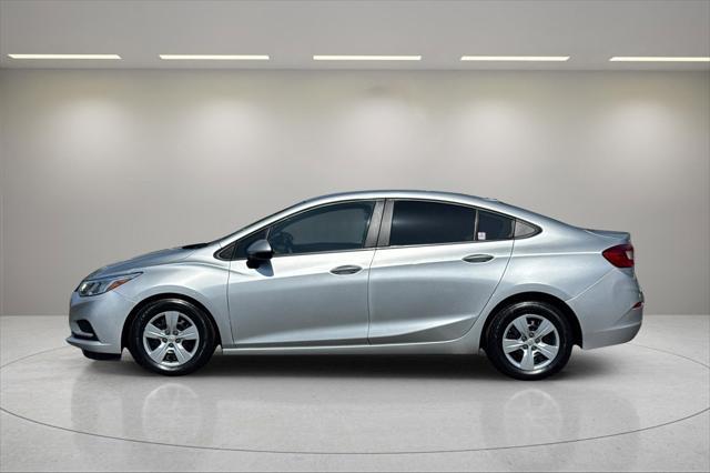 used 2018 Chevrolet Cruze car, priced at $8,990