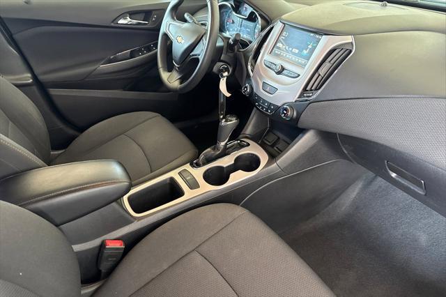 used 2018 Chevrolet Cruze car, priced at $8,990