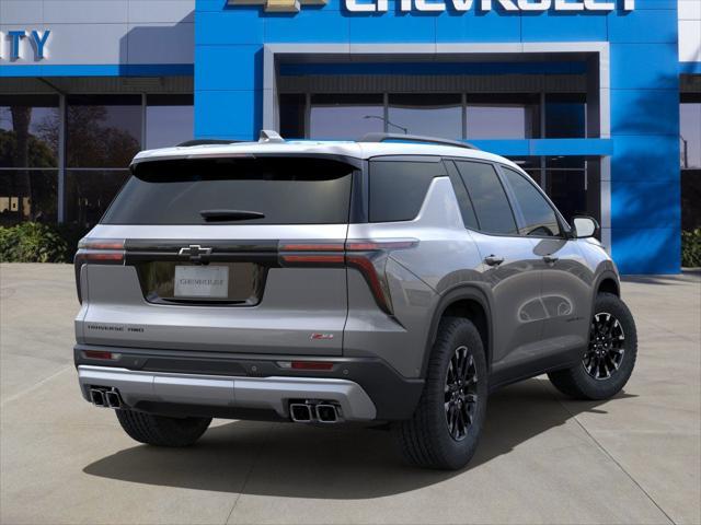 new 2025 Chevrolet Traverse car, priced at $50,319