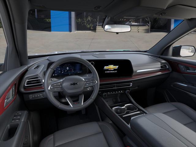 new 2025 Chevrolet Traverse car, priced at $50,319