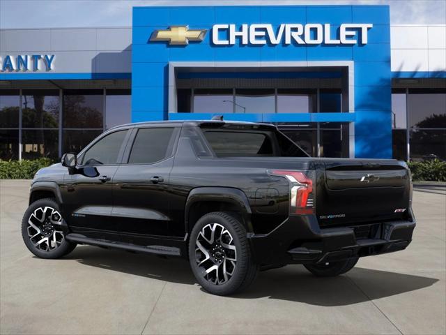 new 2024 Chevrolet Silverado EV car, priced at $85,745