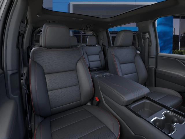 new 2024 Chevrolet Silverado EV car, priced at $85,745