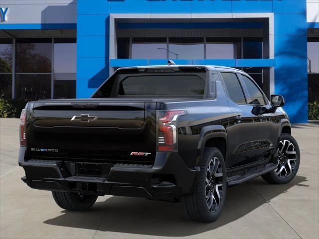 new 2024 Chevrolet Silverado EV car, priced at $85,745