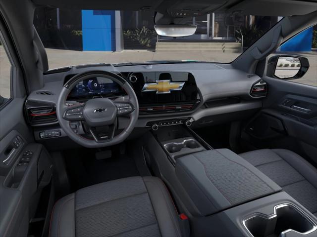 new 2024 Chevrolet Silverado EV car, priced at $85,745