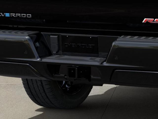 new 2024 Chevrolet Silverado EV car, priced at $85,745