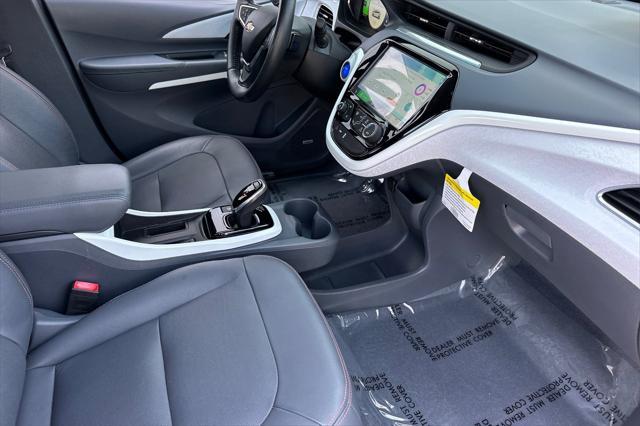 used 2019 Chevrolet Bolt EV car, priced at $12,990