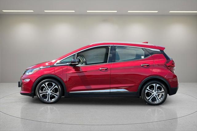used 2019 Chevrolet Bolt EV car, priced at $12,990