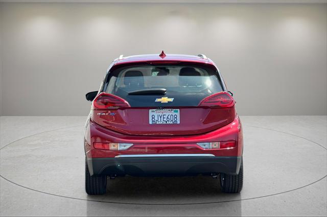 used 2019 Chevrolet Bolt EV car, priced at $12,990