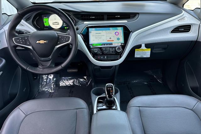 used 2019 Chevrolet Bolt EV car, priced at $12,990