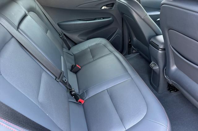 used 2019 Chevrolet Bolt EV car, priced at $12,990