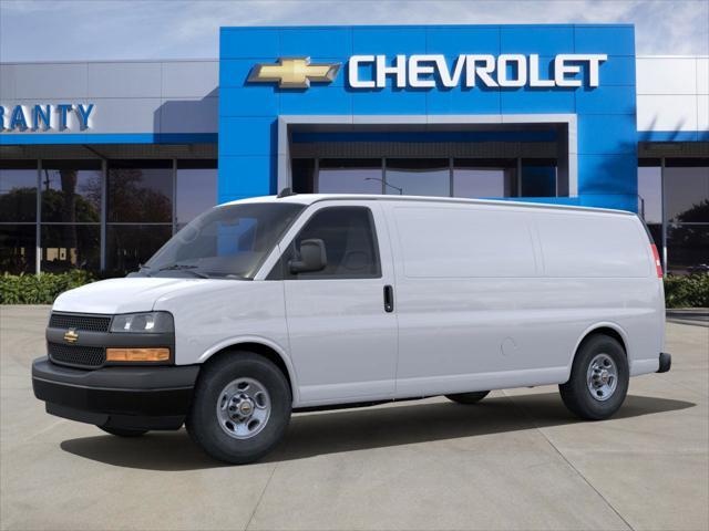 new 2024 Chevrolet Express 2500 car, priced at $45,405