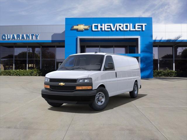 new 2024 Chevrolet Express 2500 car, priced at $45,405