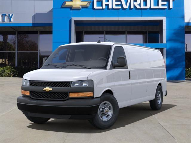 new 2024 Chevrolet Express 2500 car, priced at $45,405