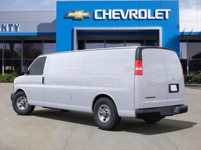 new 2024 Chevrolet Express 2500 car, priced at $45,405