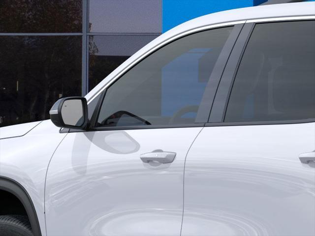 new 2025 Chevrolet Traverse car, priced at $42,465
