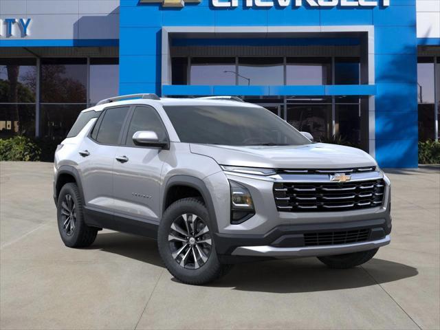 new 2025 Chevrolet Equinox car, priced at $32,145