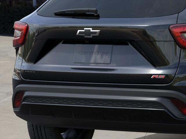 new 2025 Chevrolet Trax car, priced at $25,085