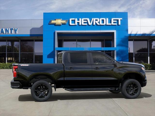 new 2025 Chevrolet Silverado 1500 car, priced at $60,545