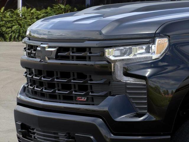 new 2025 Chevrolet Silverado 1500 car, priced at $60,545