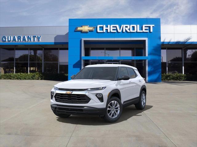 new 2024 Chevrolet TrailBlazer car, priced at $23,285