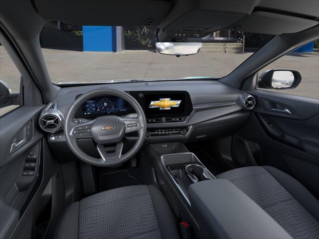 new 2025 Chevrolet Equinox car, priced at $31,365