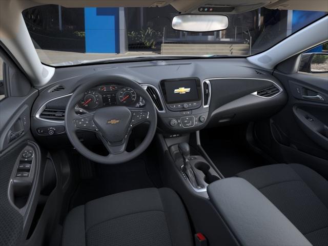 new 2024 Chevrolet Malibu car, priced at $22,145