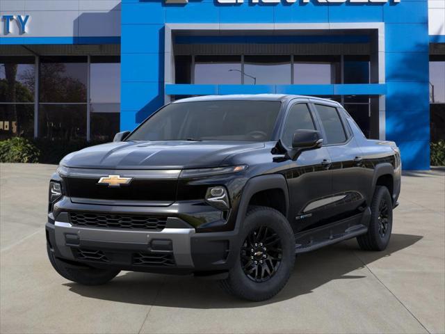 new 2025 Chevrolet Silverado EV car, priced at $69,695