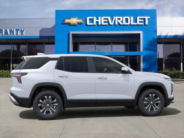new 2025 Chevrolet Equinox car, priced at $26,745