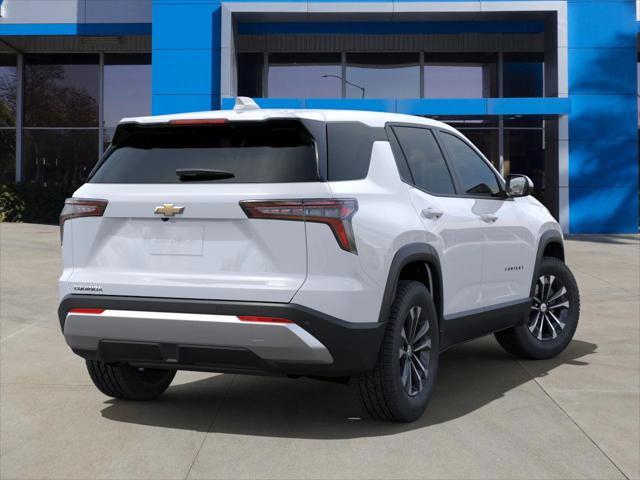 new 2025 Chevrolet Equinox car, priced at $26,745