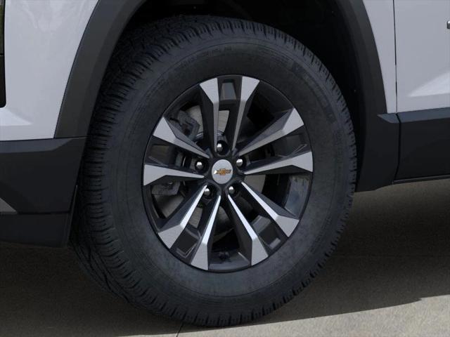 new 2025 Chevrolet Equinox car, priced at $26,745
