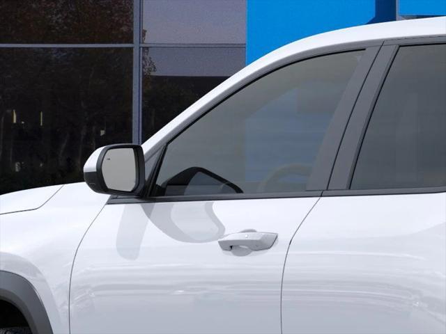 new 2025 Chevrolet Equinox car, priced at $26,745