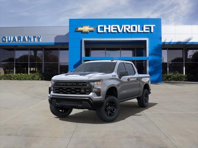 new 2025 Chevrolet Silverado 1500 car, priced at $50,100