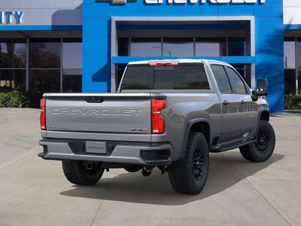 new 2025 Chevrolet Silverado 2500 car, priced at $87,415