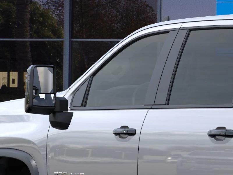 new 2025 Chevrolet Silverado 2500 car, priced at $87,415