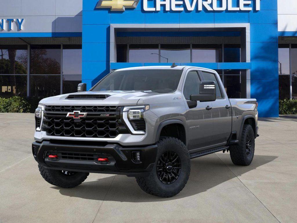 new 2025 Chevrolet Silverado 2500 car, priced at $87,415
