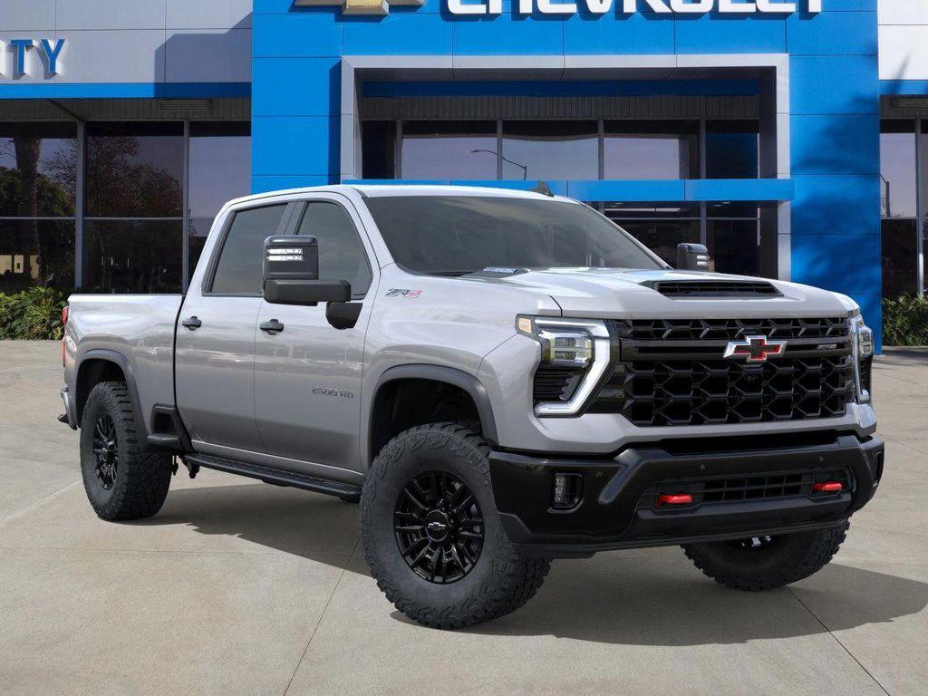 new 2025 Chevrolet Silverado 2500 car, priced at $87,415