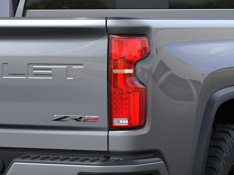 new 2025 Chevrolet Silverado 2500 car, priced at $87,415