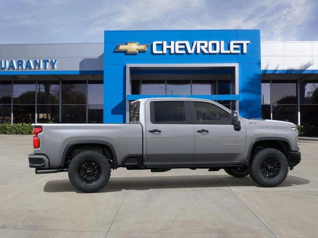 new 2025 Chevrolet Silverado 2500 car, priced at $87,415