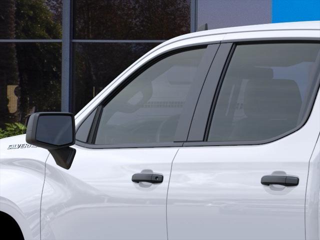 new 2025 Chevrolet Silverado 1500 car, priced at $41,685