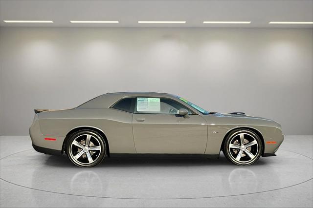 used 2018 Dodge Challenger car, priced at $21,990