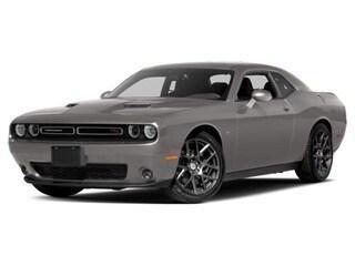 used 2018 Dodge Challenger car, priced at $24,990