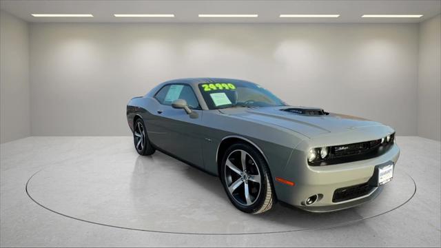 used 2018 Dodge Challenger car, priced at $21,990