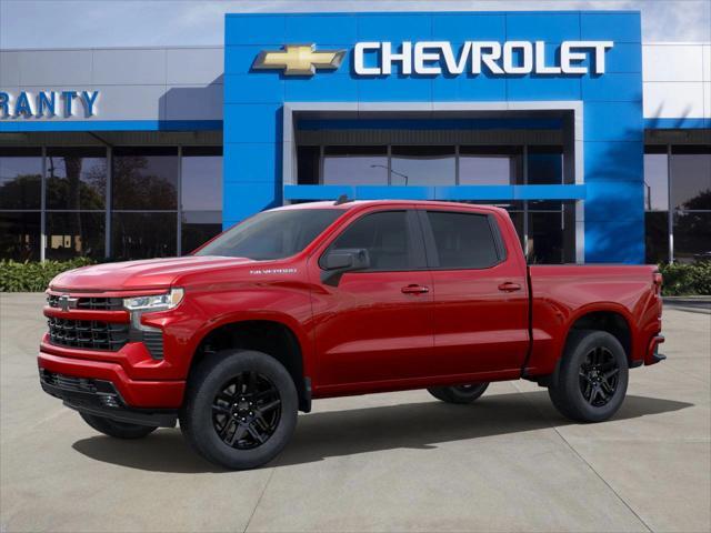 new 2025 Chevrolet Silverado 1500 car, priced at $54,090