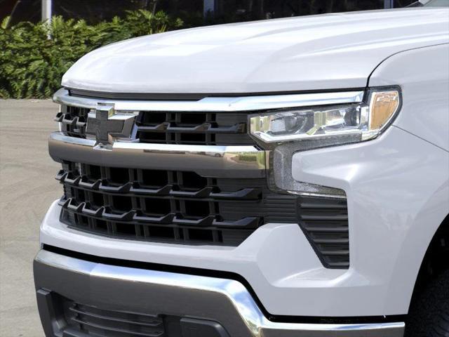 new 2025 Chevrolet Silverado 1500 car, priced at $49,031