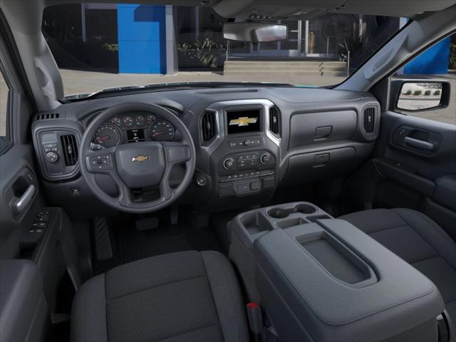 new 2024 Chevrolet Silverado 1500 car, priced at $42,395