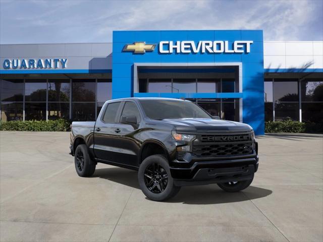 new 2024 Chevrolet Silverado 1500 car, priced at $42,395